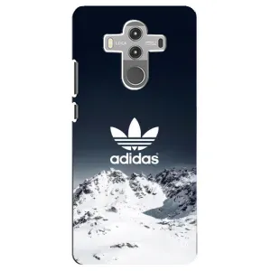 Чехлы Адидас для Huawei Mate 10 Pro (AlphaPrint) (Адидас в горах)