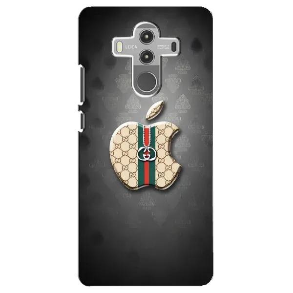Чехол с принтом «Apple gucci» для Huawei Mate 10 Pro Чехол с принтом «Apple gucci» для Huawei Mate 10 Pro