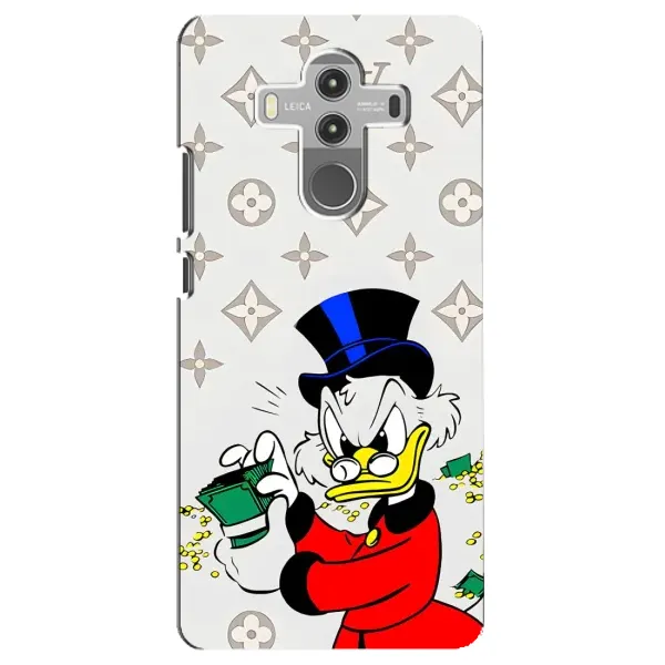 Чехол с принтом «Баксы Скрудж» для Huawei Mate 10 Pro