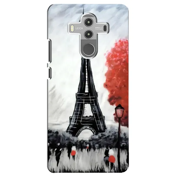 Чехол с принтом «Башня в Париже» для Huawei Mate 10 Pro Чехол с принтом «Башня в Париже» для Huawei Mate 10 Pro