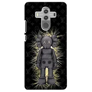 Чехлы для Huawei Mate 10 Pro - Bearbrick Louis Vuitton (PREMIUMPrint) (Bearbrick LV)