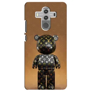 Чехлы для Huawei Mate 10 Pro - Bearbrick Louis Vuitton (PREMIUMPrint)