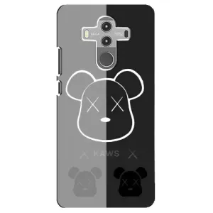 Чехлы для Huawei Mate 10 Pro - Bearbrick Louis Vuitton (PREMIUMPrint) (БеарБрик глаза)
