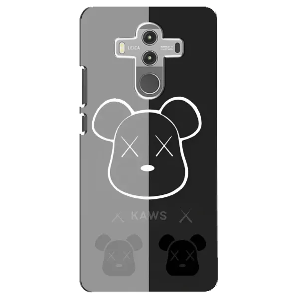 Чехол с принтом «БеарБрик глаза» для Huawei Mate 10 Pro