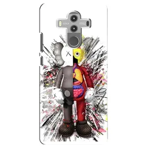 Чехлы для Huawei Mate 10 Pro - Bearbrick Louis Vuitton (PREMIUMPrint) (Беарбрик)