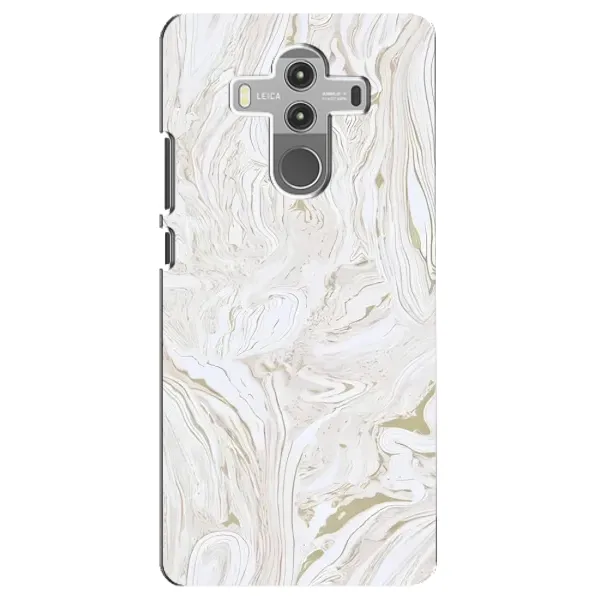 Чохол з принтом «Білий мрамор» для Huawei Mate 10 Pro Чохол з принтом «Білий мрамор» для Huawei Mate 10 Pro