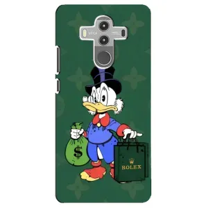 Чехлы для Huawei Mate 10 Pro - Скрудж МакДак Louis Vuitton (PREMIUMPrint) (Богатая Утка)