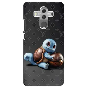 Брендновые Чехлы для Huawei Mate 10 Pro - (PREMIUMPrint) (Черепашка)