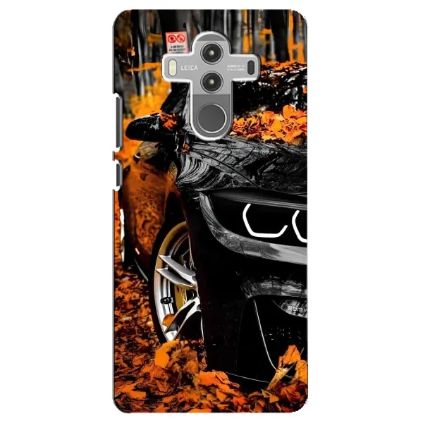 Чехол с принтом «Черная Машина» для Huawei Mate 10 Pro