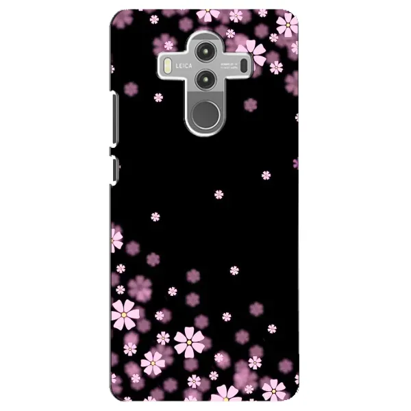 Чехол с принтом «Цветочки маленькие» для Huawei Mate 10 Pro