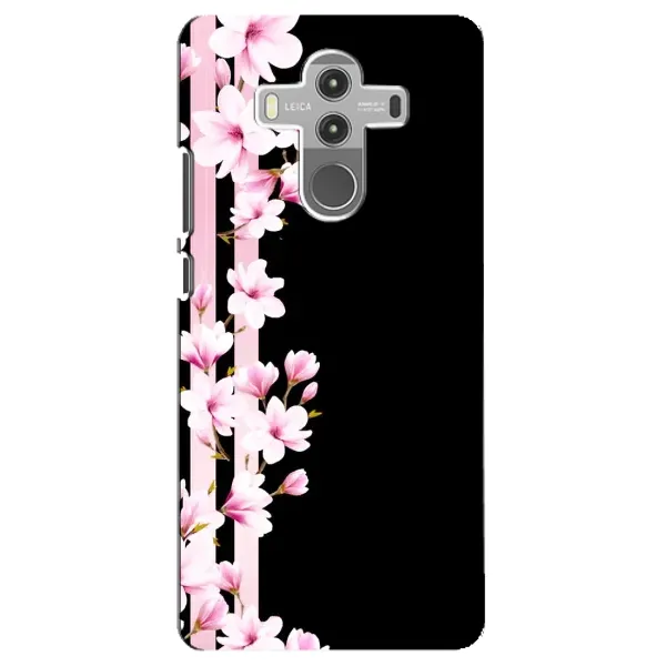Чехол с принтом «Цветочки» для Huawei Mate 10 Pro