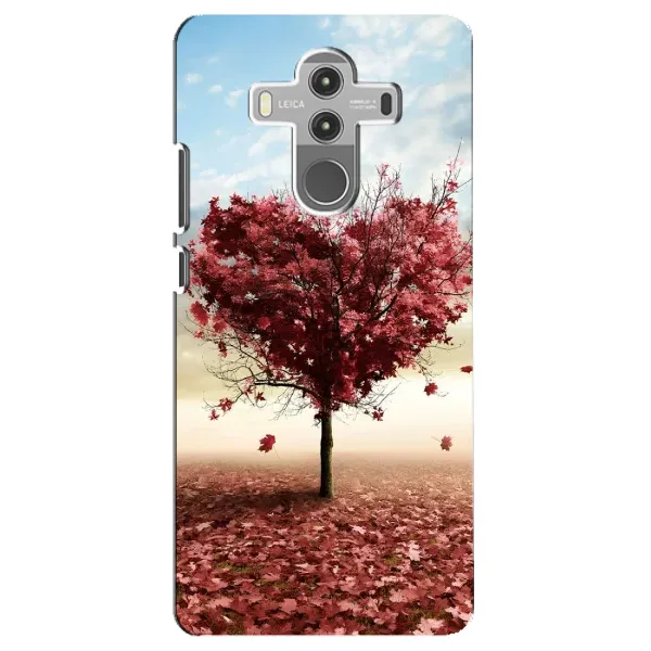 Чехол с принтом «Дерево сердце» для Huawei Mate 10 Pro