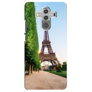 Чехол Эйфелева Башня для Huawei Mate 10 Pro - (AlphaPrint) (Дорога в Париж)