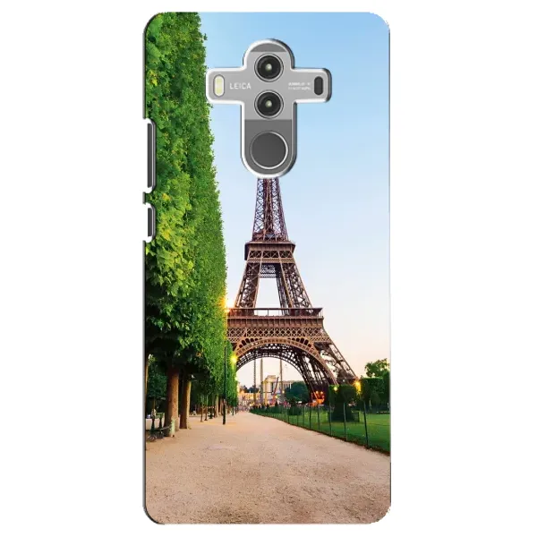 Чехол с принтом «Дорога в Париж» для Huawei Mate 10 Pro Чехол с принтом «Дорога в Париж» для Huawei Mate 10 Pro