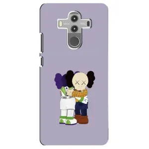 Чехлы для Huawei Mate 10 Pro - Bearbrick Louis Vuitton (PREMIUMPrint) (Дружба Беарбрик)
