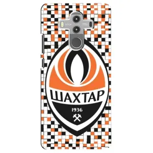 Чехлы для Huawei Mate 10 Pro (VPrint) - Футбольные клубы (ФК Шахтер)