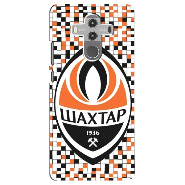 Чохол з принтом «ФК Шахтер» для Huawei Mate 10 Pro Чохол з принтом «ФК Шахтер» для Huawei Mate 10 Pro