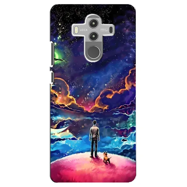 Чехол с принтом «Галактический вид» для Huawei Mate 10 Pro