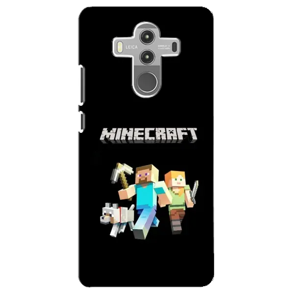Чехол с принтом «герои Minecraft» для Huawei Mate 10 Pro Чехол с принтом «герои Minecraft» для Huawei Mate 10 Pro