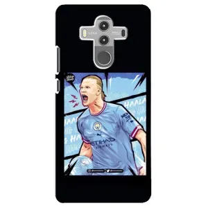 Чохли з футболістом Ерлінг Холанд для Huawei Mate 10 Pro (AlphaPrint) (гол Ерлінг Холанд)