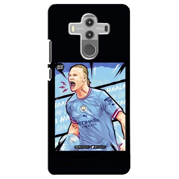 Чехол с принтом «гол Эрлинг Холланд» для Huawei Mate 10 Pro