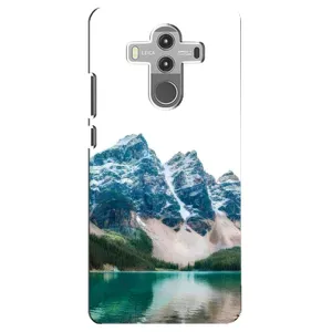 Силиконовый чехол с КАРТИНКАМИ лето для Huawei Mate 10 Pro (AlphaPrint) (Гори)