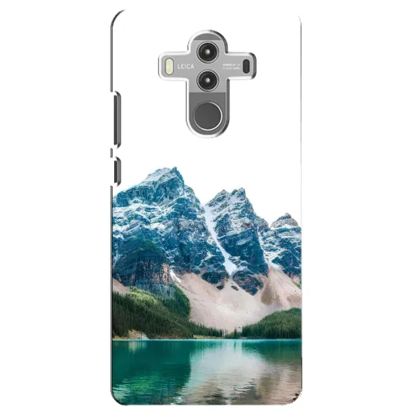 Чехол с принтом «Гори» для Huawei Mate 10 Pro