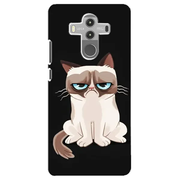 Чехол с принтом «Грустный кот» для Huawei Mate 10 Pro