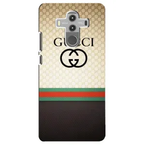 Чехлы ГУЧЧИ для Хуавей Мейт 10 Про (AlphaPrint) (GUCCI стиль)