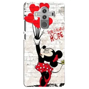 Чехол Disney Mouse Huawei Mate 10 Pro (PREMIUMPrint) (Heart Minni)