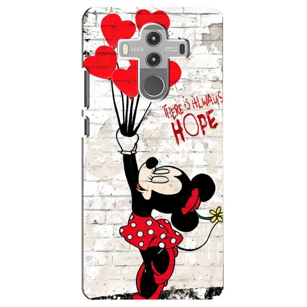 Чехол с принтом «Heart Minni» для Huawei Mate 10 Pro