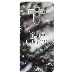 Новогодние, Праздничные Чехлы для Huawei Mate 10 Pro - 2024 год
