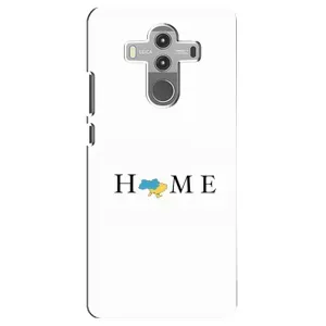 Чехол для Патриота Украины Huawei Mate 10 Pro - (AlphaPrint) (Home)