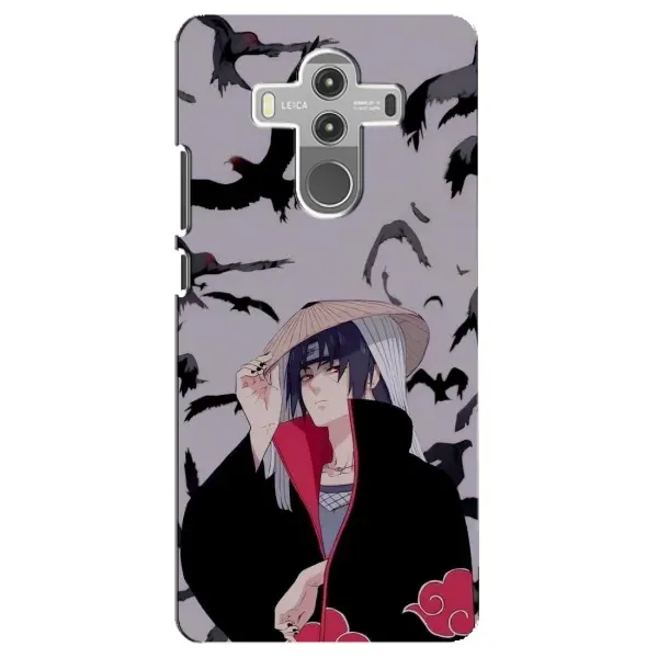 Чехол с принтом «Итачи Itachi» для Huawei Mate 10 Pro