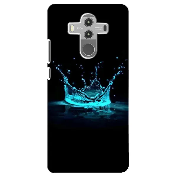 Чехол с принтом «Капля короны» для Huawei Mate 10 Pro
