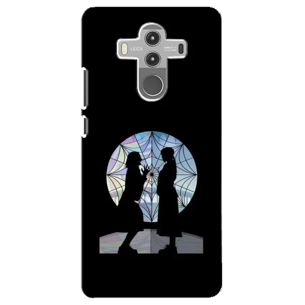 Чохол з принтом «кімната Венздей» для Huawei Mate 10 Pro