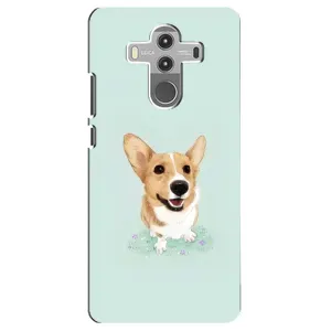 Чохли з собаками для Huawei Mate 10 Pro (VPrint) (Коргі)