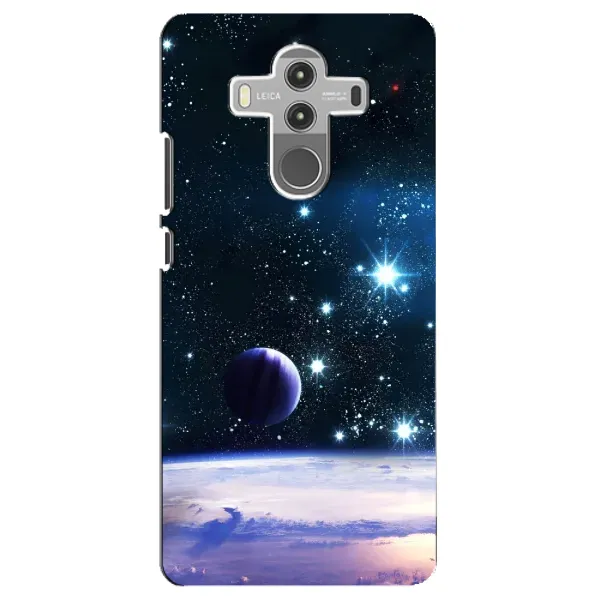 Чехол с принтом «Космический вид» для Huawei Mate 10 Pro