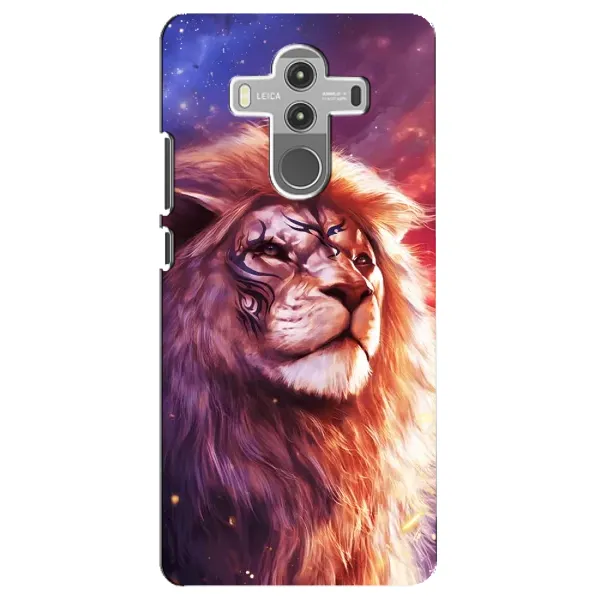 Чехол с принтом «Красочный Лев» для Huawei Mate 10 Pro Чехол с принтом «Красочный Лев» для Huawei Mate 10 Pro