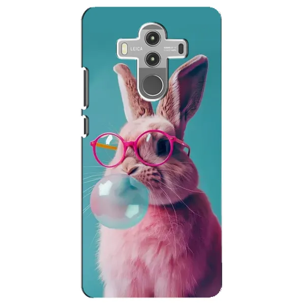 Чехол с принтом «Кролик в очках» для Huawei Mate 10 Pro