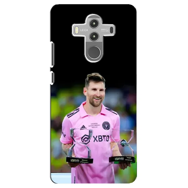 Чехол с принтом «Кубки Месси» для Huawei Mate 10 Pro Чехол с принтом «Кубки Месси» для Huawei Mate 10 Pro