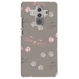 Чехол с принтом «Лапы и усы» для Huawei Mate 10 Pro