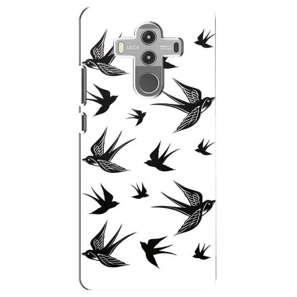 Чехол с принтом «Ласточки» для Huawei Mate 10 Pro Чехол с принтом «Ласточки» для Huawei Mate 10 Pro