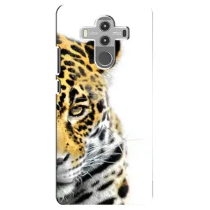 Чехлы с картинками животных Huawei Mate 10 Pro (Леопард)