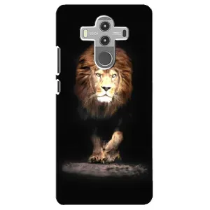 Чехол со Львом для Huawei Mate 10 Pro (VPrint) (Лев)