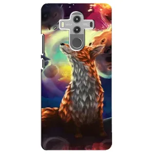 Чохли з картинкою Лисичка для Huawei Mate 10 Pro (VPrint) (Лисичка в космосі)