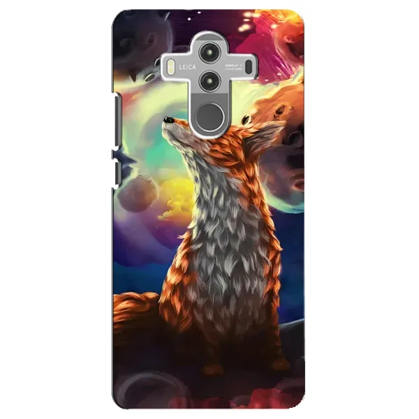 Чехол с принтом «Лисица в космосе» для Huawei Mate 10 Pro Чехол с принтом «Лисица в космосе» для Huawei Mate 10 Pro
