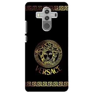 Чехлы VERSACE для Хуавей Мейт 10 Про (PREMIUMPrint) (Logo Versace)