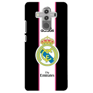 Чехол для Huawei Mate 10 Pro с принтом (Лого Real Madrid)