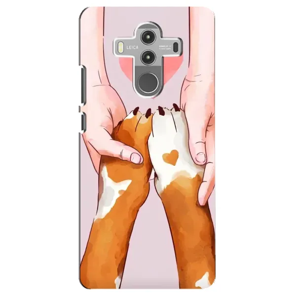 Чохол з принтом «Любовь до собак» для Huawei Mate 10 Pro Чохол з принтом «Любовь до собак» для Huawei Mate 10 Pro